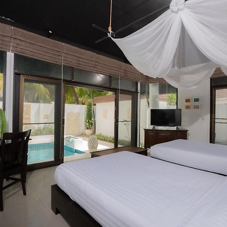 Dhevan Dara Resort & Spa Hua Hin - Pool Villa מראה חיצוני תמונה