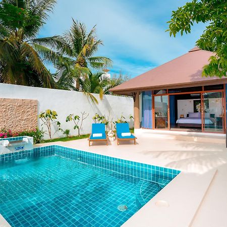 Dhevan Dara Resort & Spa Hua Hin - Pool Villa מראה חיצוני תמונה