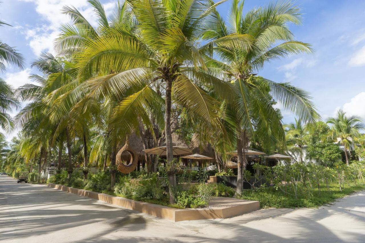 Dhevan Dara Resort & Spa Hua Hin - Pool Villa מראה חיצוני תמונה