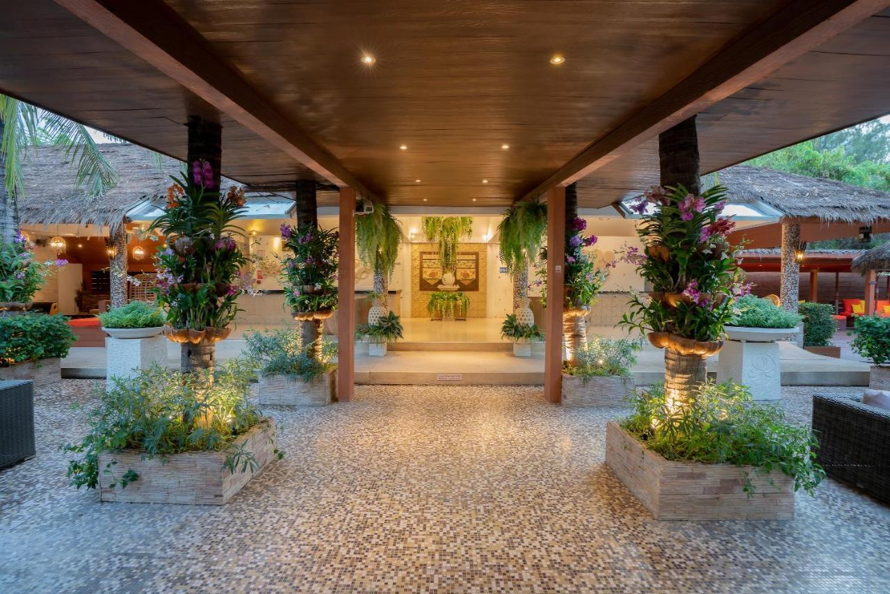 Dhevan Dara Resort & Spa Hua Hin - Pool Villa מראה חיצוני תמונה