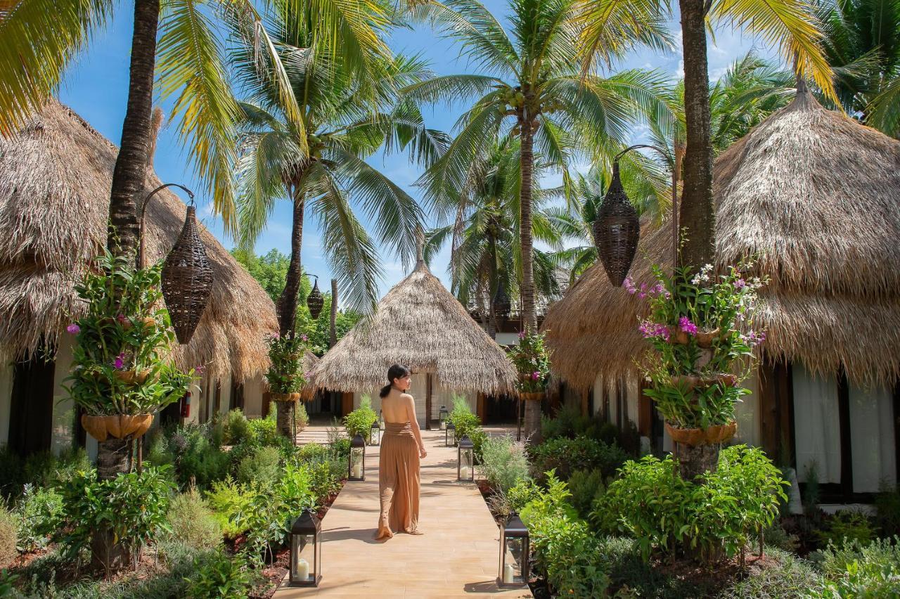 Dhevan Dara Resort & Spa Hua Hin - Pool Villa מראה חיצוני תמונה