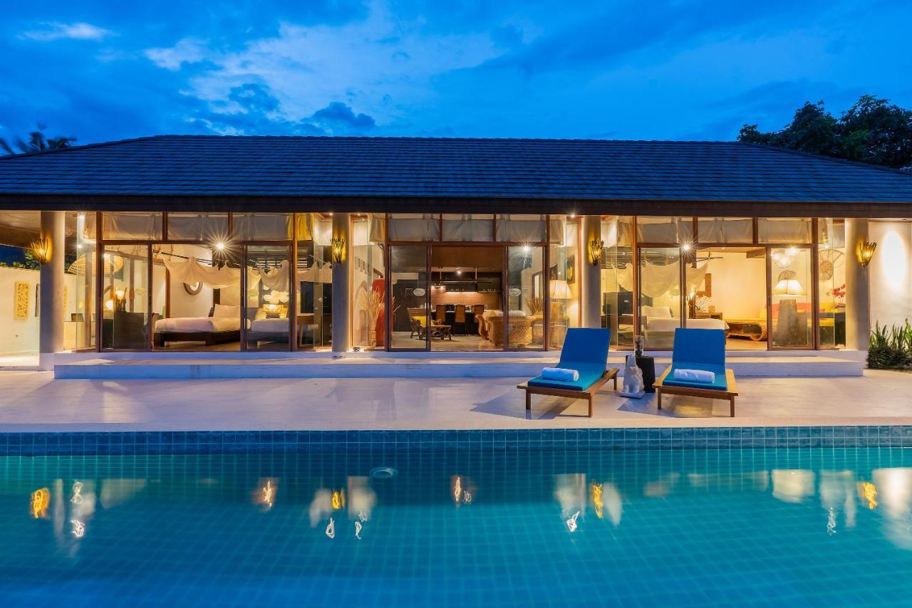 Dhevan Dara Resort & Spa Hua Hin - Pool Villa מראה חיצוני תמונה