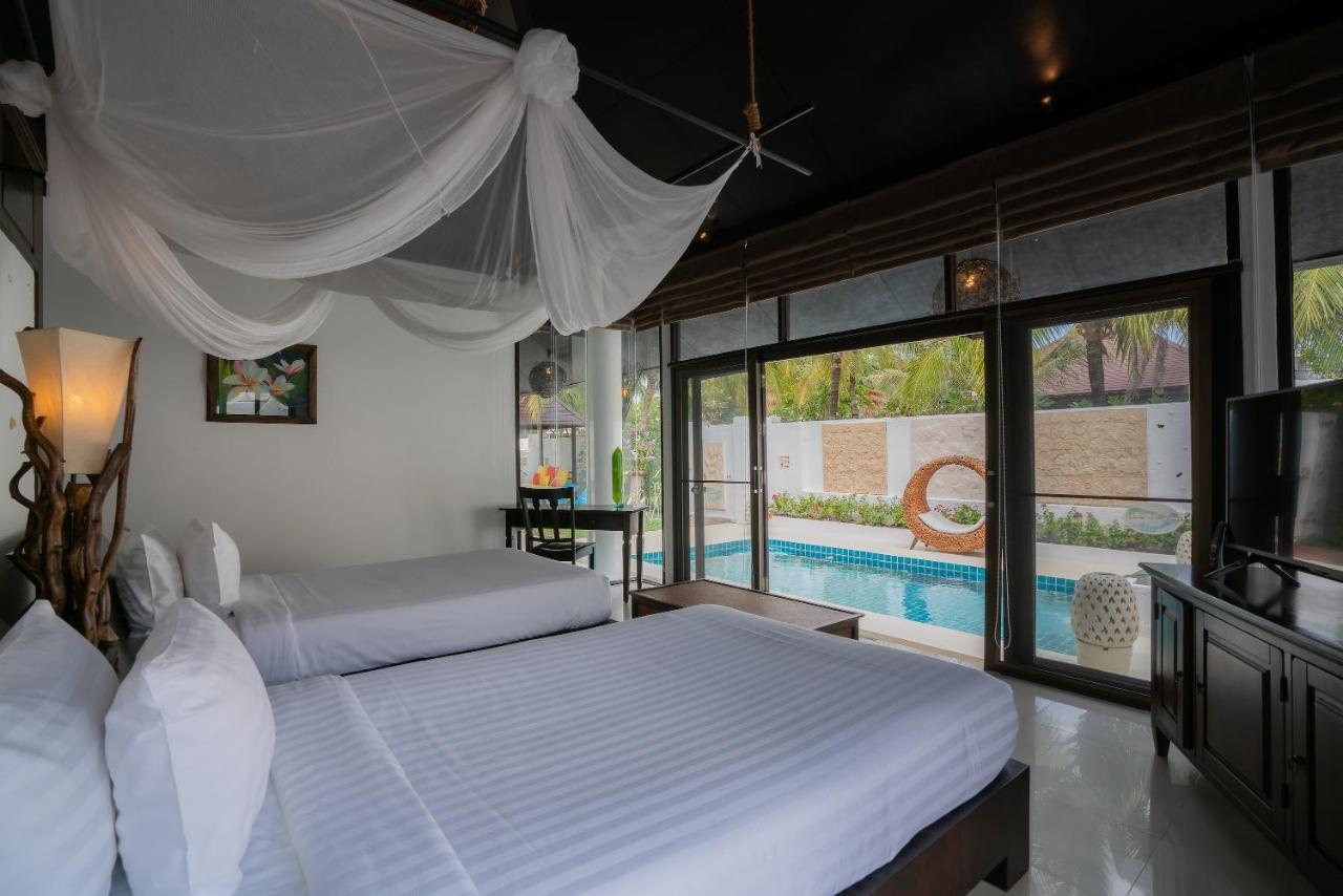 Dhevan Dara Resort & Spa Hua Hin - Pool Villa מראה חיצוני תמונה