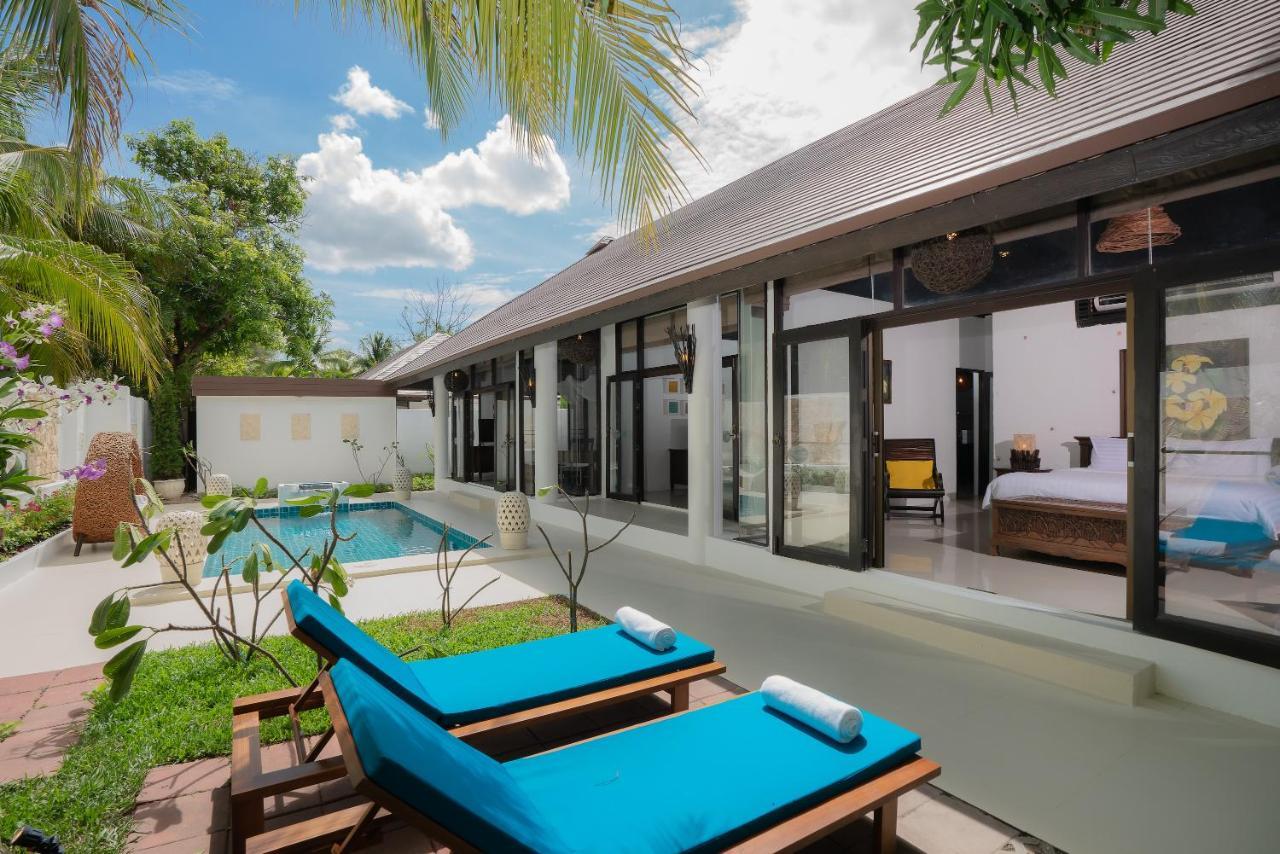 Dhevan Dara Resort & Spa Hua Hin - Pool Villa מראה חיצוני תמונה