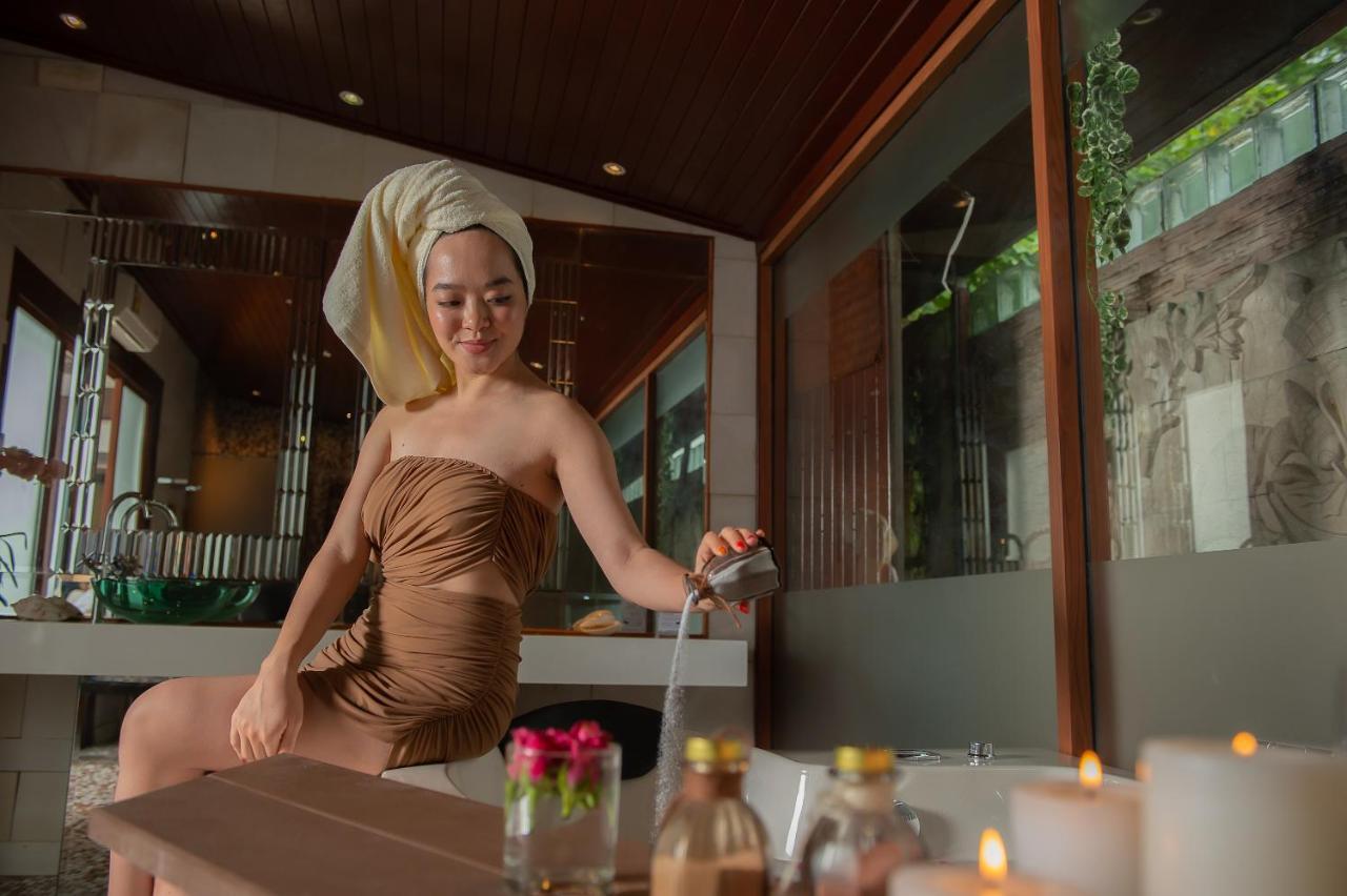 Dhevan Dara Resort & Spa Hua Hin - Pool Villa מראה חיצוני תמונה