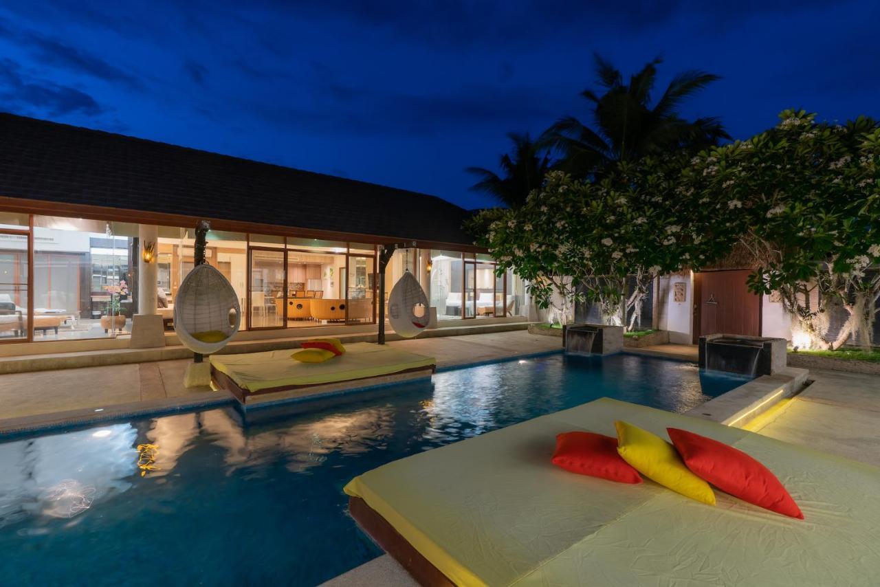 Dhevan Dara Resort & Spa Hua Hin - Pool Villa מראה חיצוני תמונה
