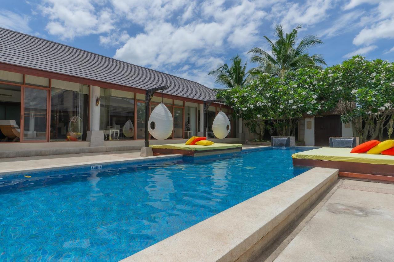 Dhevan Dara Resort & Spa Hua Hin - Pool Villa מראה חיצוני תמונה