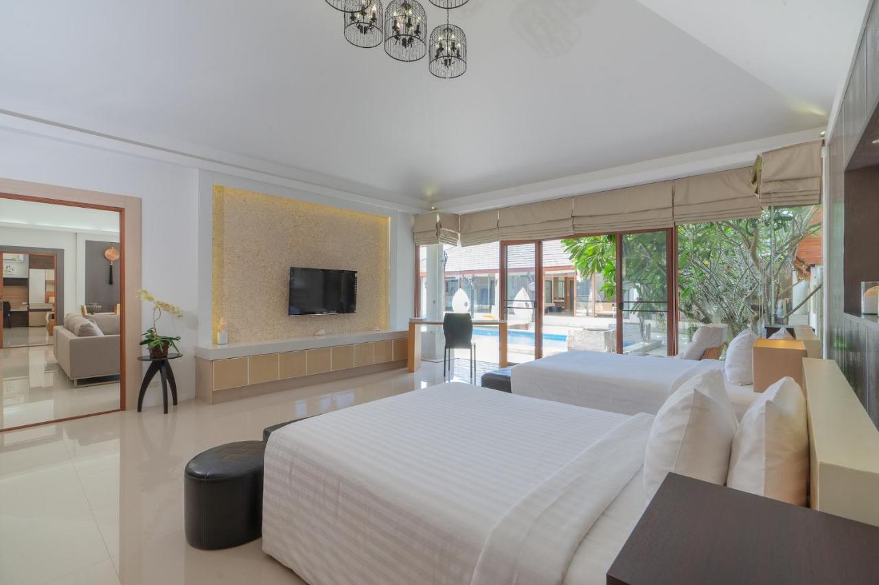 Dhevan Dara Resort & Spa Hua Hin - Pool Villa מראה חיצוני תמונה