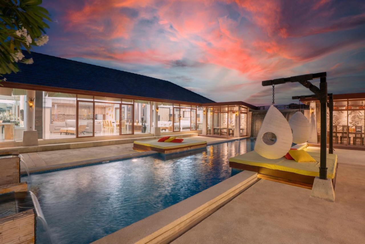 Dhevan Dara Resort & Spa Hua Hin - Pool Villa מראה חיצוני תמונה