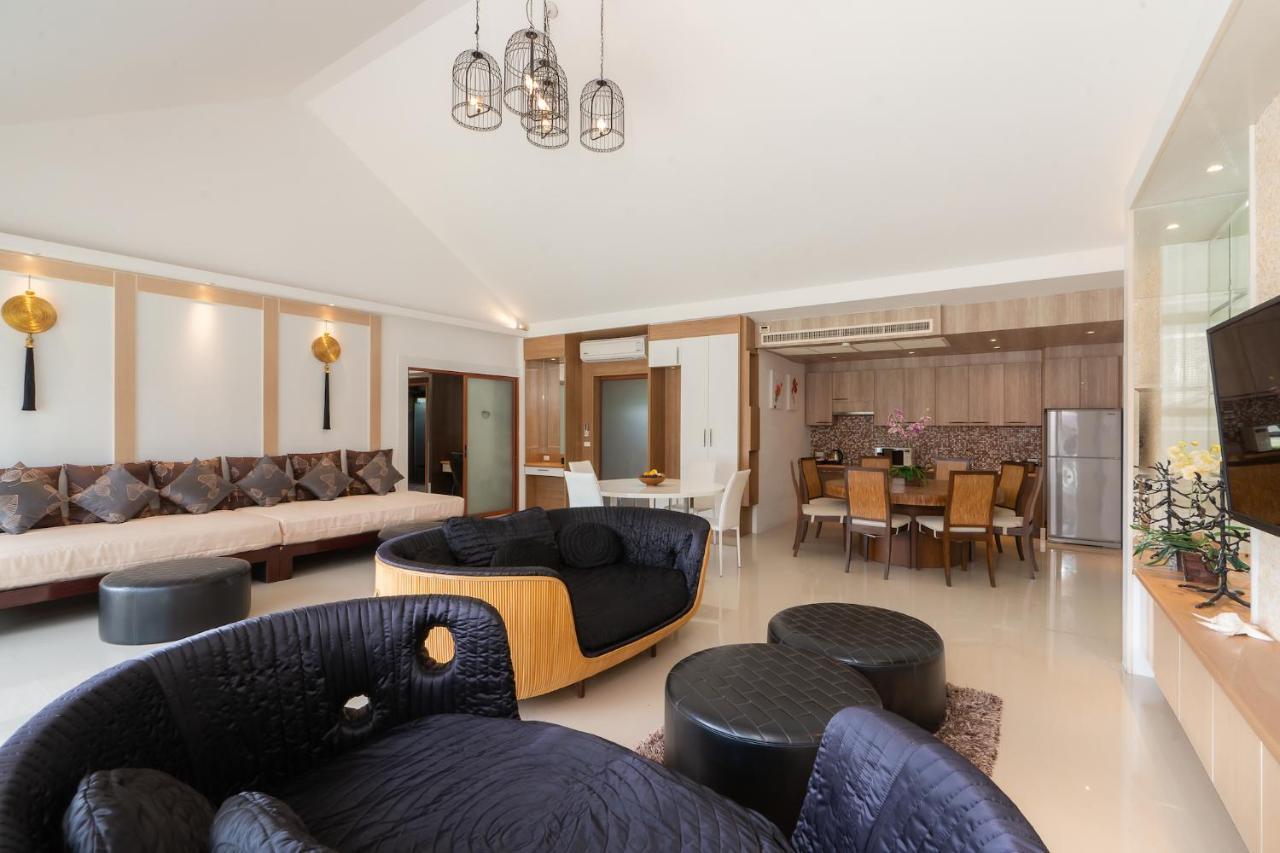 Dhevan Dara Resort & Spa Hua Hin - Pool Villa מראה חיצוני תמונה