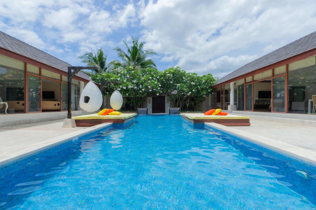 Dhevan Dara Resort & Spa Hua Hin - Pool Villa מראה חיצוני תמונה