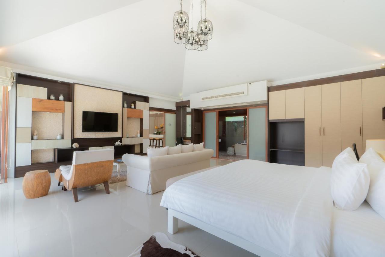 Dhevan Dara Resort & Spa Hua Hin - Pool Villa מראה חיצוני תמונה