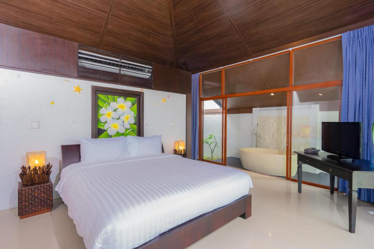 Dhevan Dara Resort & Spa Hua Hin - Pool Villa מראה חיצוני תמונה