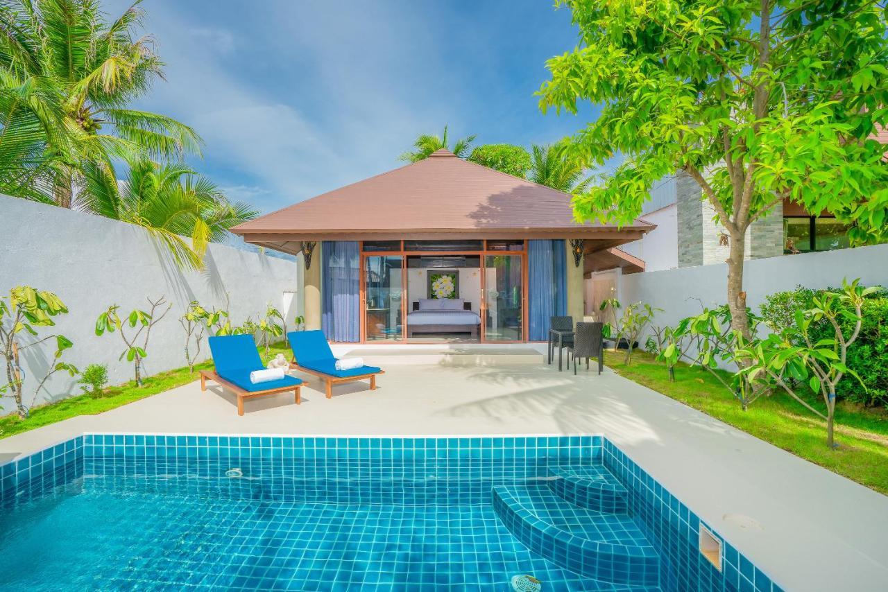 Dhevan Dara Resort & Spa Hua Hin - Pool Villa מראה חיצוני תמונה