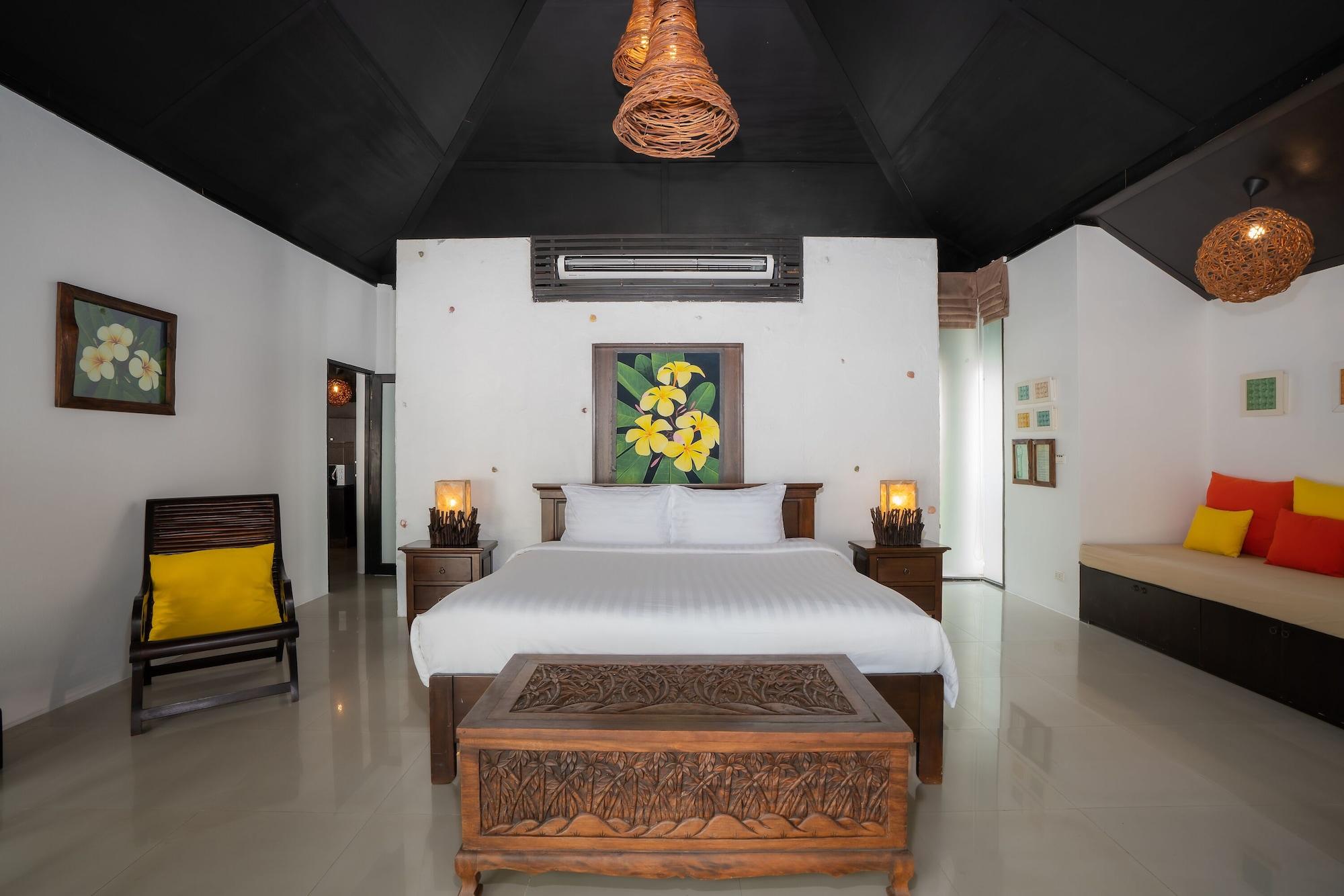 Dhevan Dara Resort & Spa Hua Hin - Pool Villa מראה חיצוני תמונה