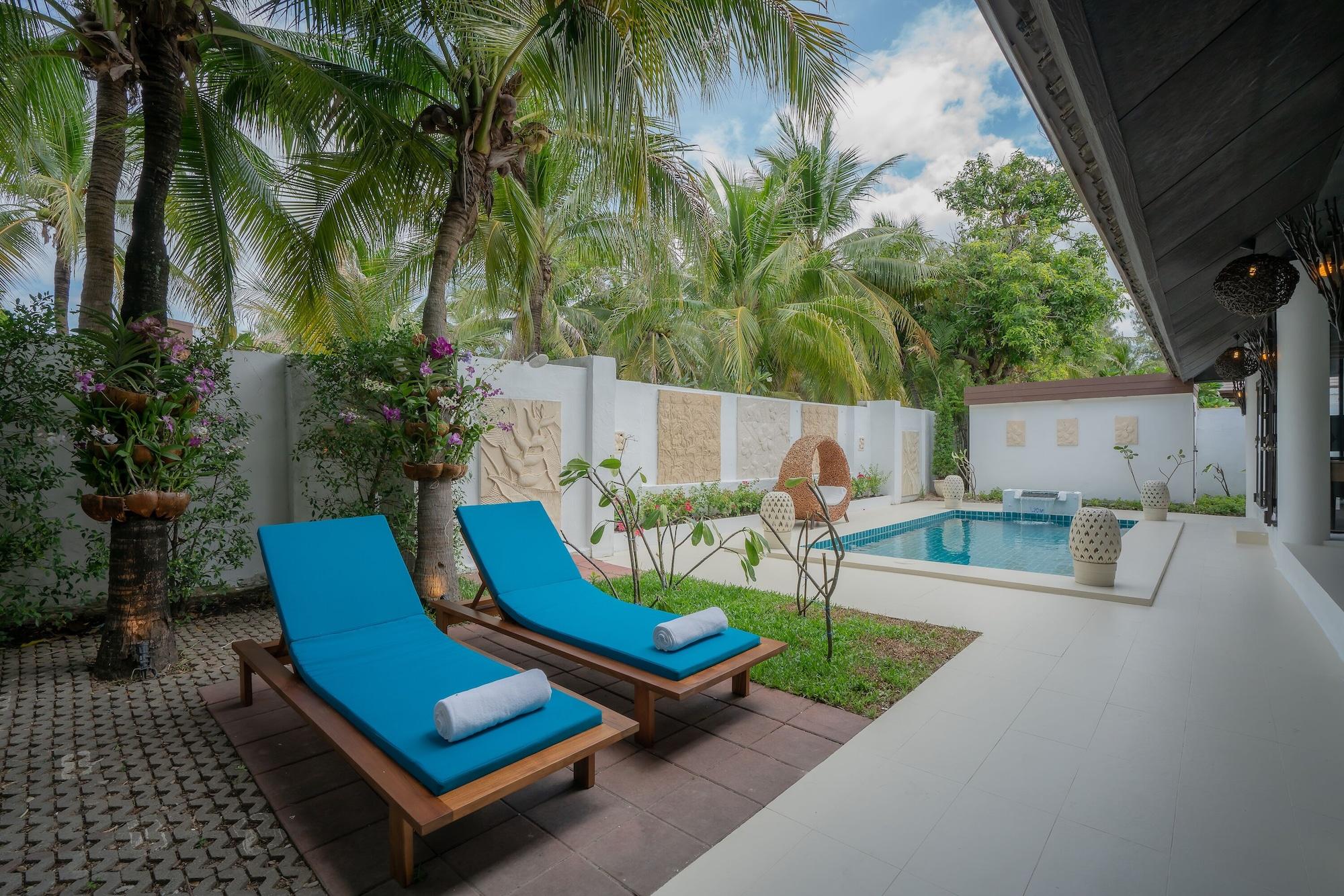 Dhevan Dara Resort & Spa Hua Hin - Pool Villa מראה חיצוני תמונה
