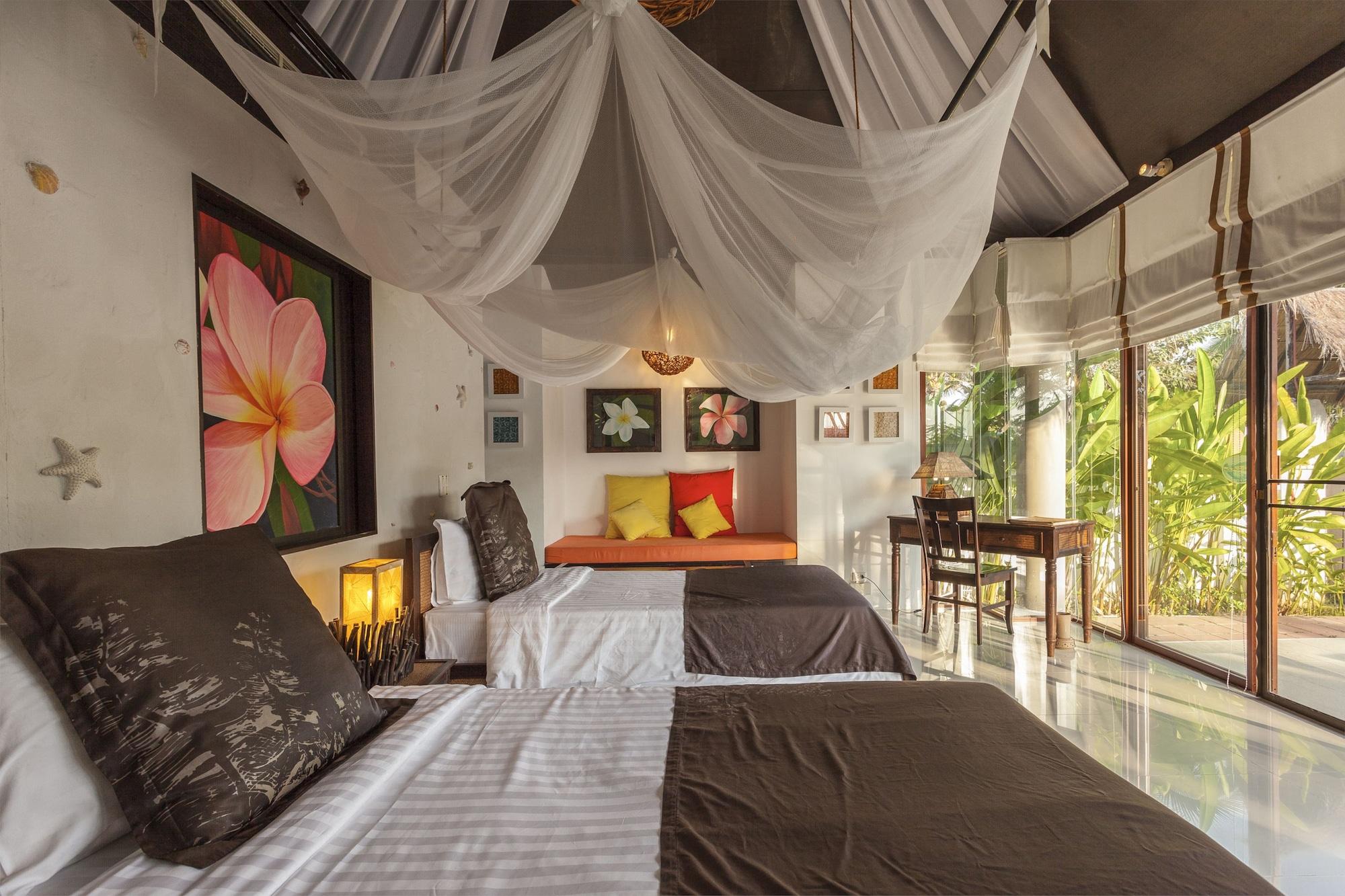 Dhevan Dara Resort & Spa Hua Hin - Pool Villa מראה חיצוני תמונה