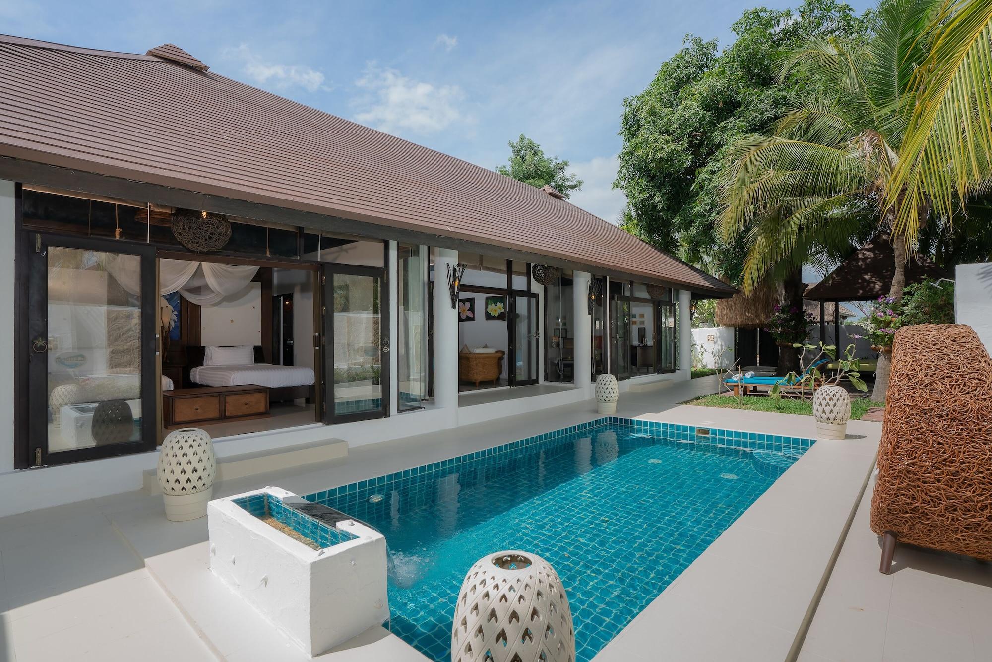 Dhevan Dara Resort & Spa Hua Hin - Pool Villa מראה חיצוני תמונה