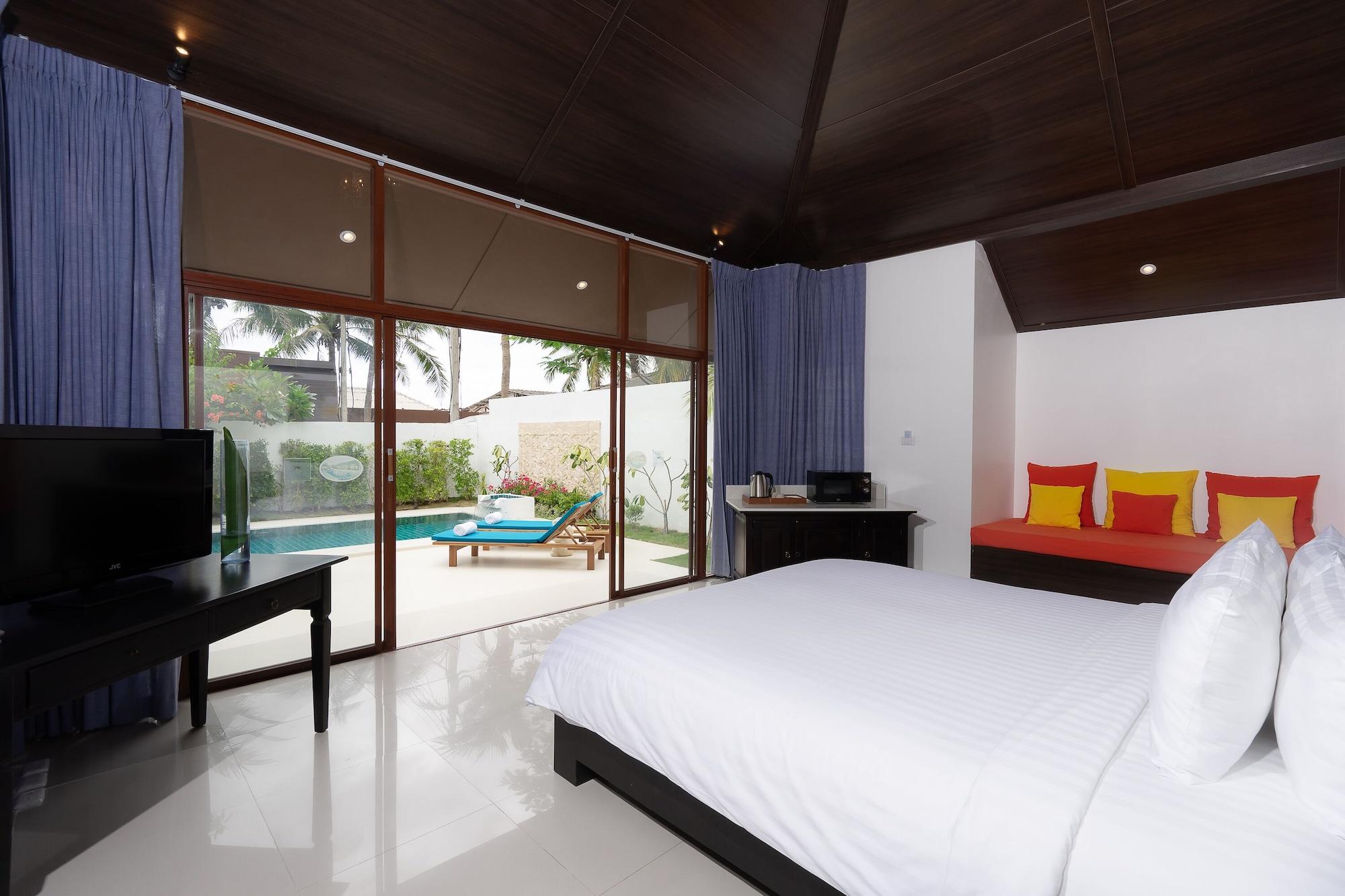 Dhevan Dara Resort & Spa Hua Hin - Pool Villa מראה חיצוני תמונה