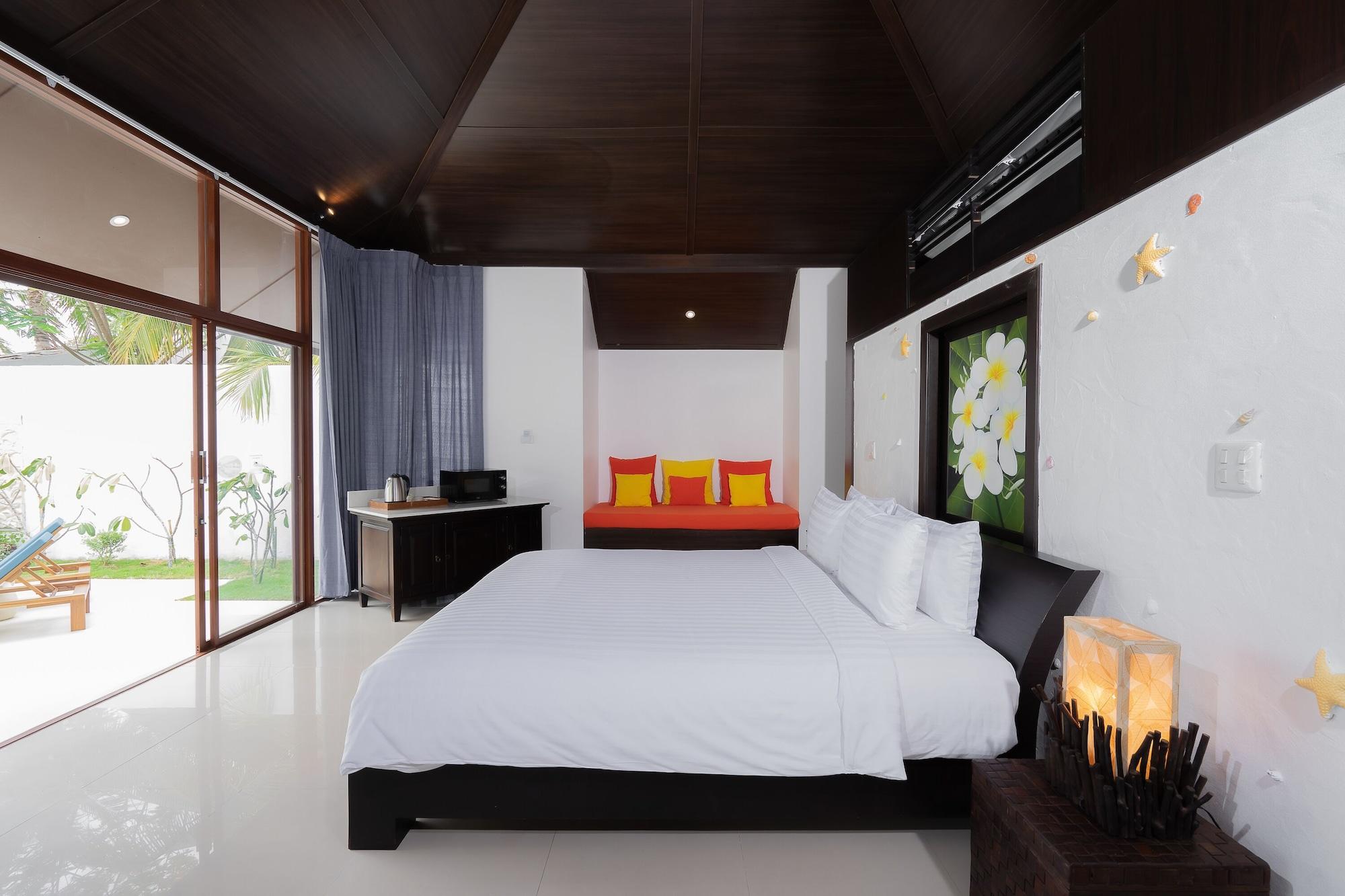 Dhevan Dara Resort & Spa Hua Hin - Pool Villa מראה חיצוני תמונה