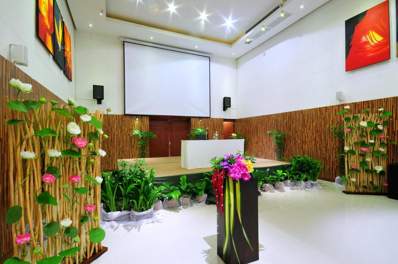 Dhevan Dara Resort & Spa Hua Hin - Pool Villa מראה חיצוני תמונה