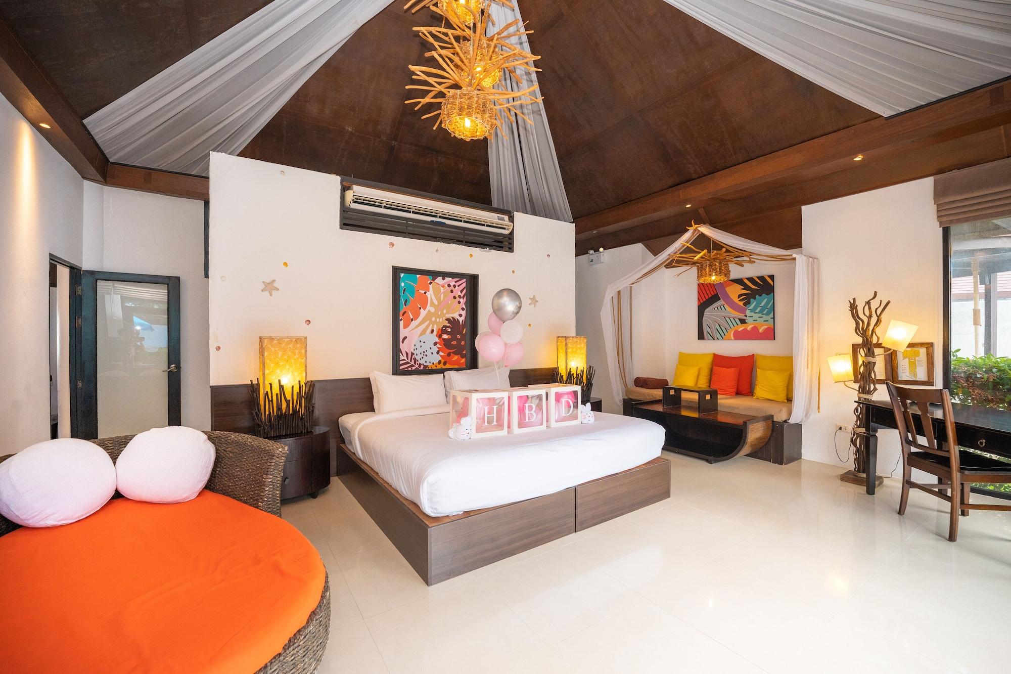 Dhevan Dara Resort & Spa Hua Hin - Pool Villa מראה חיצוני תמונה