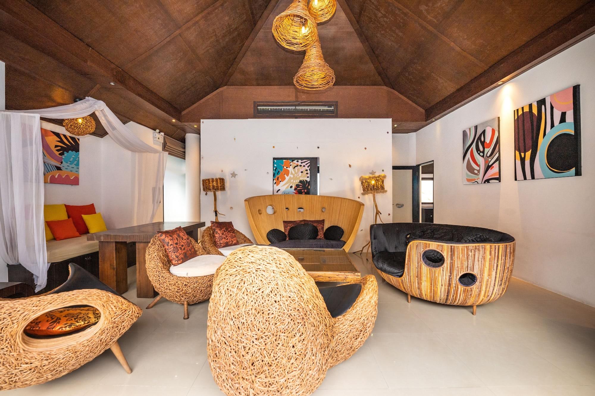 Dhevan Dara Resort & Spa Hua Hin - Pool Villa מראה חיצוני תמונה
