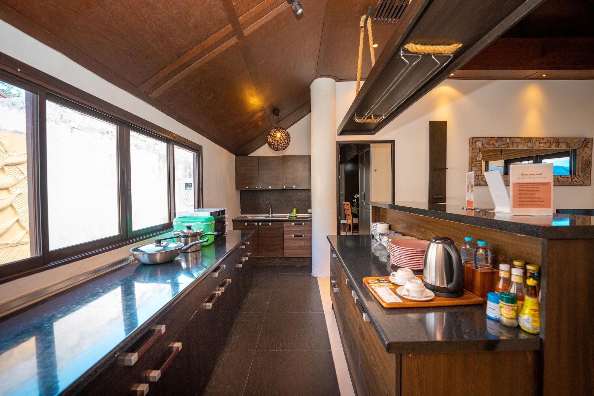Dhevan Dara Resort & Spa Hua Hin - Pool Villa מראה חיצוני תמונה