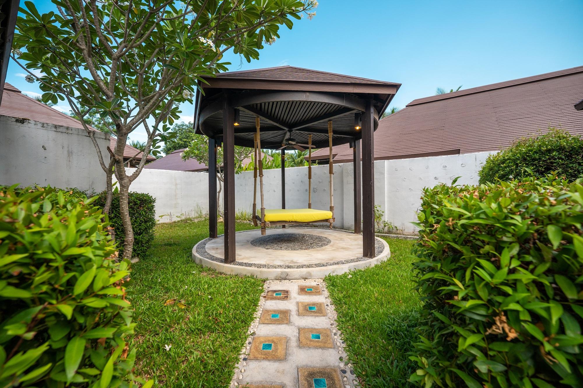 Dhevan Dara Resort & Spa Hua Hin - Pool Villa מראה חיצוני תמונה