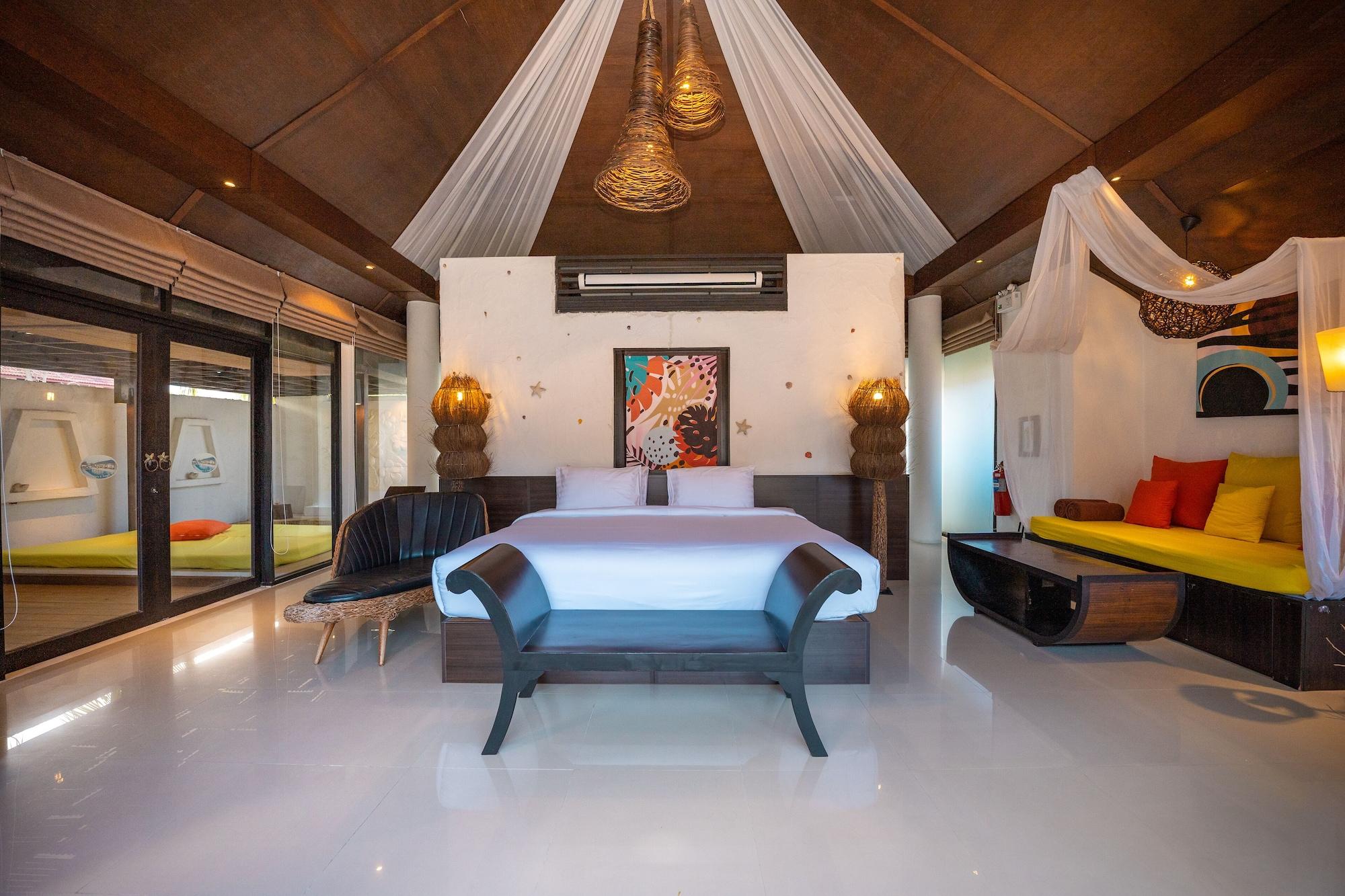 Dhevan Dara Resort & Spa Hua Hin - Pool Villa מראה חיצוני תמונה