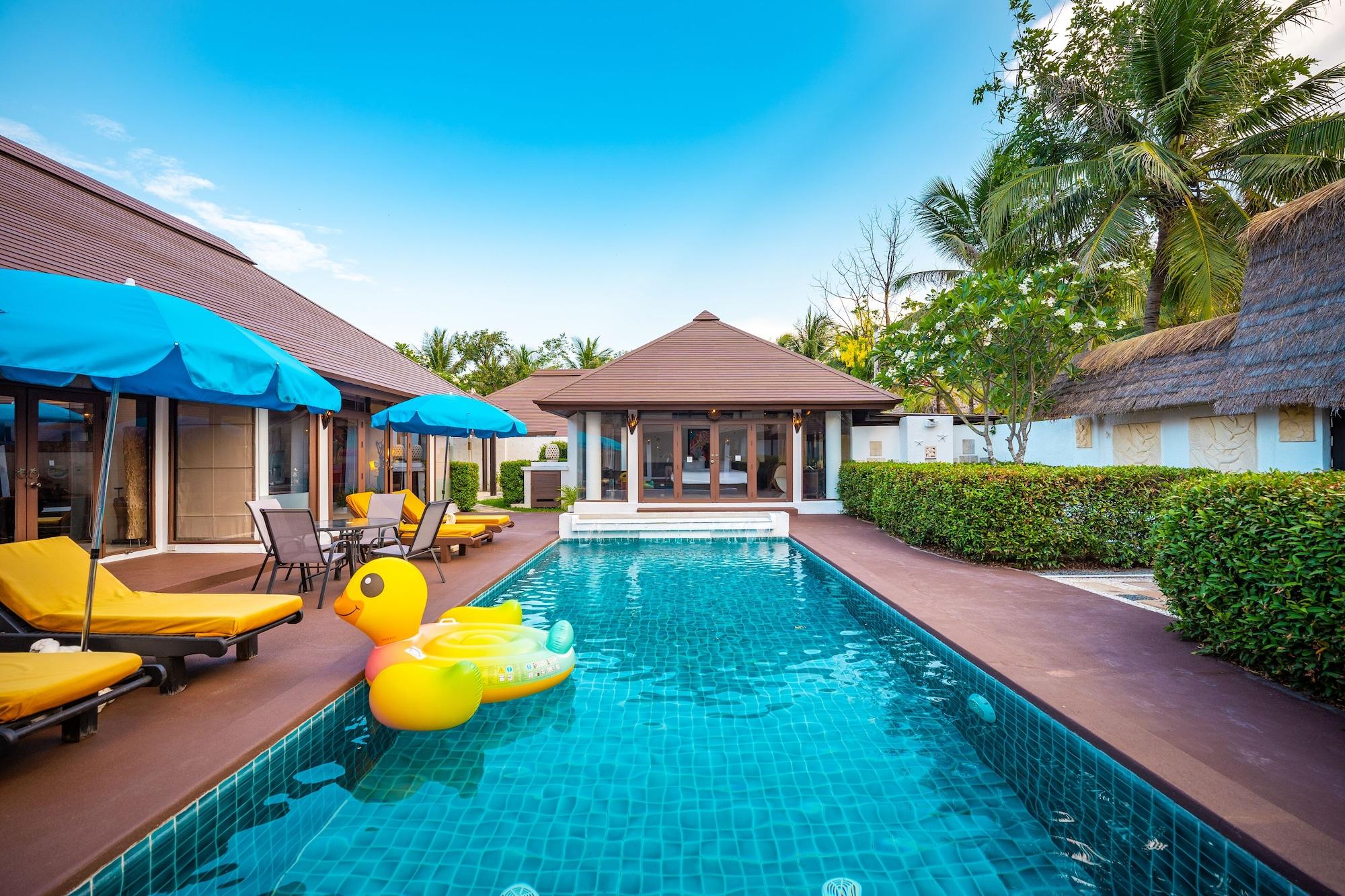 Dhevan Dara Resort & Spa Hua Hin - Pool Villa מראה חיצוני תמונה
