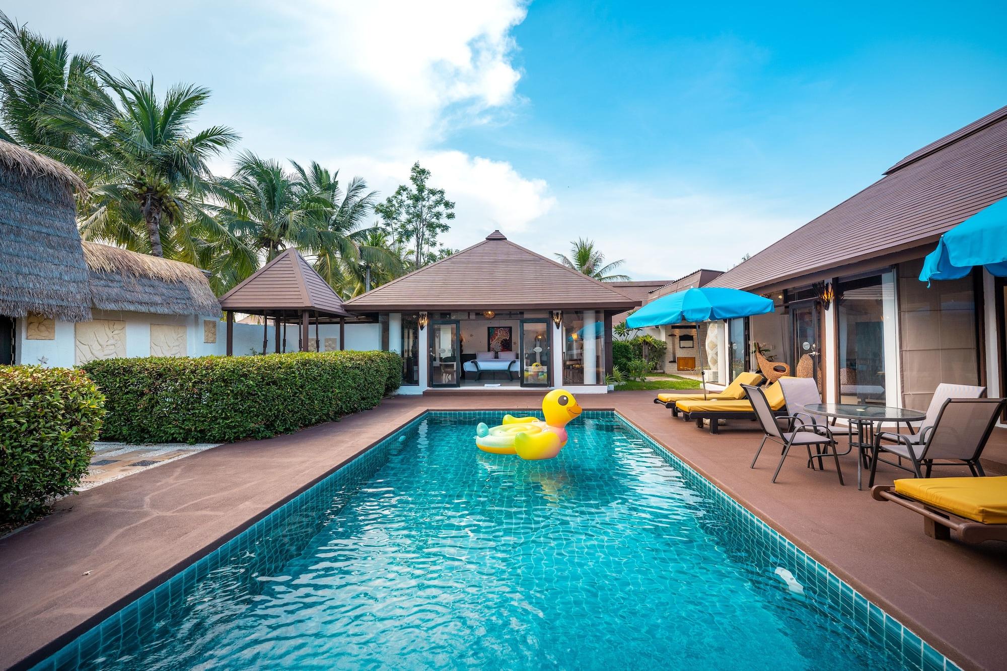 Dhevan Dara Resort & Spa Hua Hin - Pool Villa מראה חיצוני תמונה